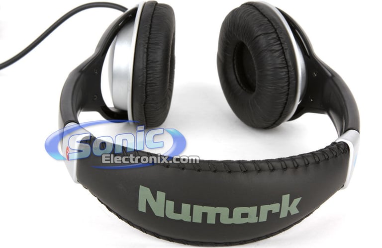 Numark HF125 Image 2