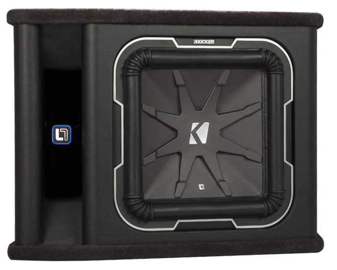 Kicker 41VL7122 Image 1