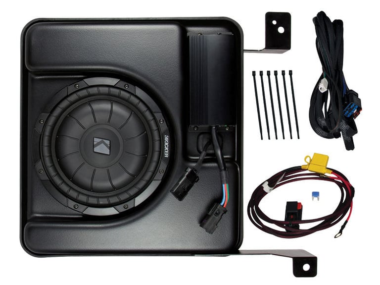 Kicker SubStage SSICRE14 Image 1