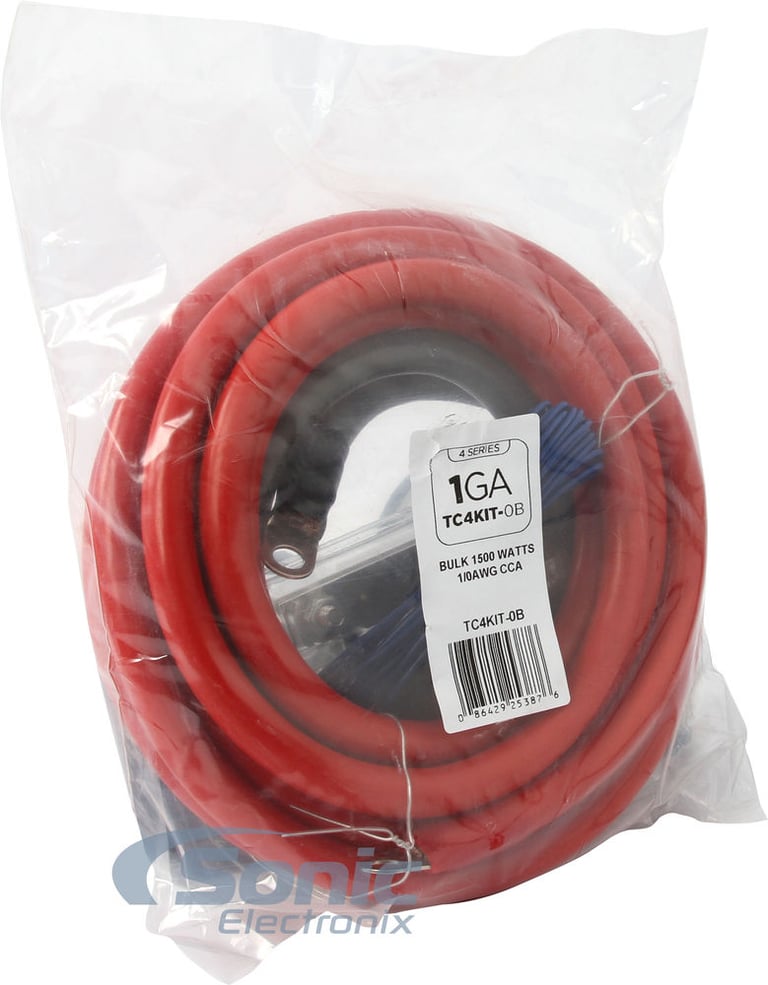 TruConnex TC4KIT-02B by Metra Image 7
