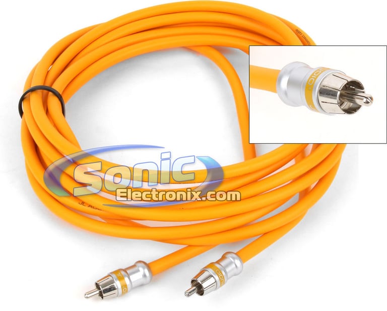 JL Audio XA-YELVIC-12 Image 1