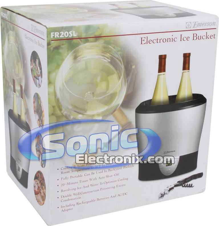 Emerson FR20SL Image 6