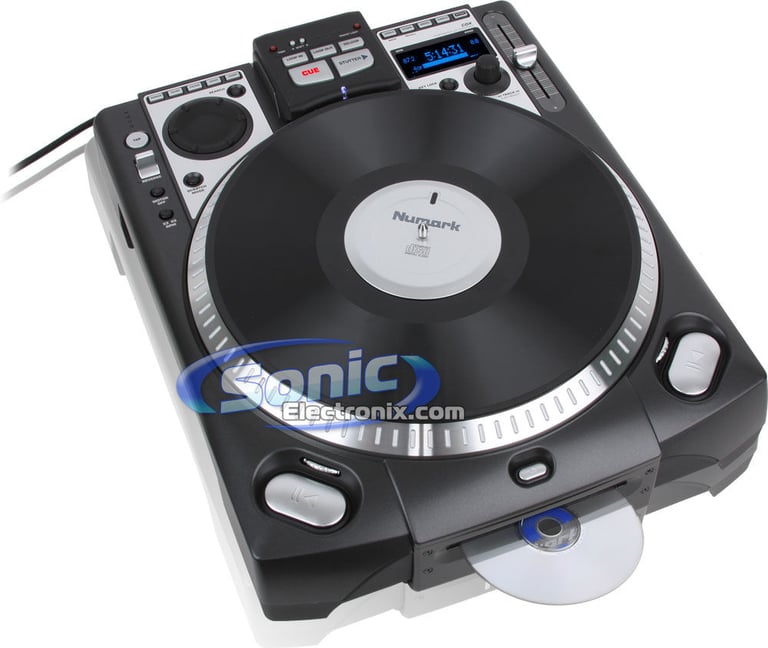 Numark CDX Image 1