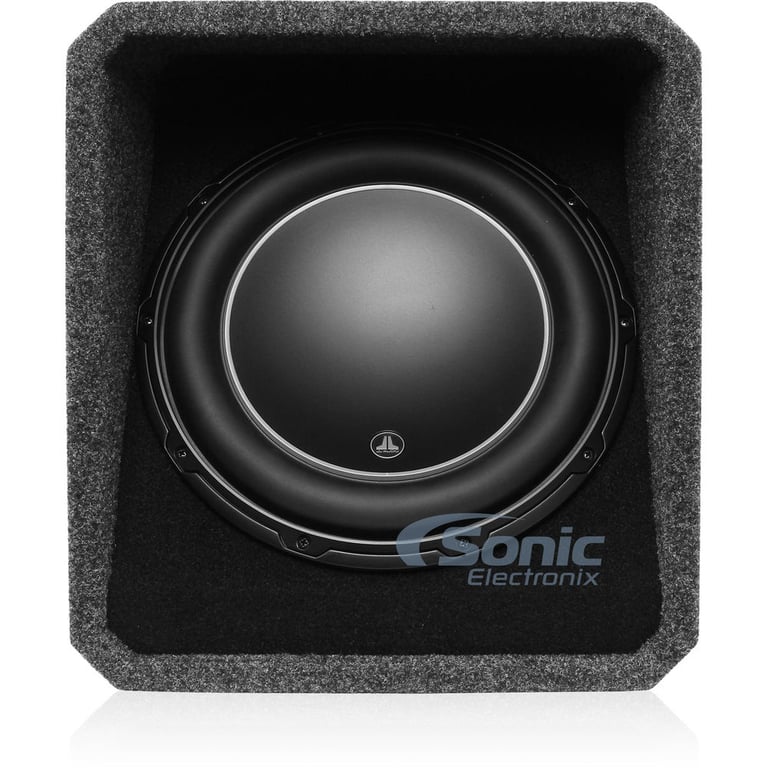 JL Audio H.O. Wedge W6v3 HO112-W6v3 (Open Box, Great) Image 2