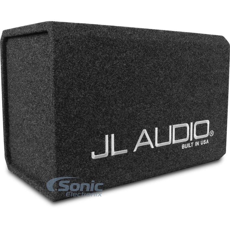 JL Audio 12W6v3 H.O. Wedge - HO112-W6v3 (Open Box, Great) Image 4