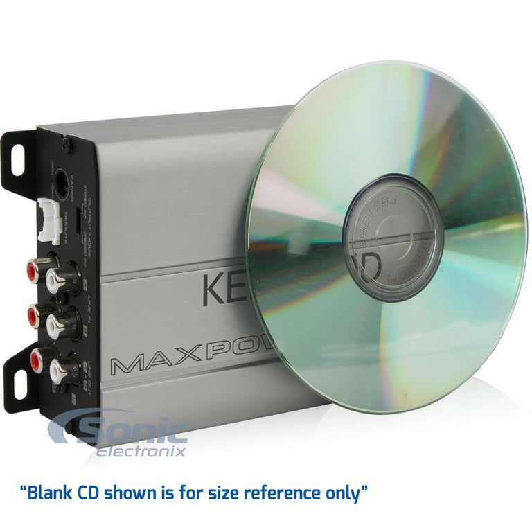 Kenwood KAC-M1824BT Image 2