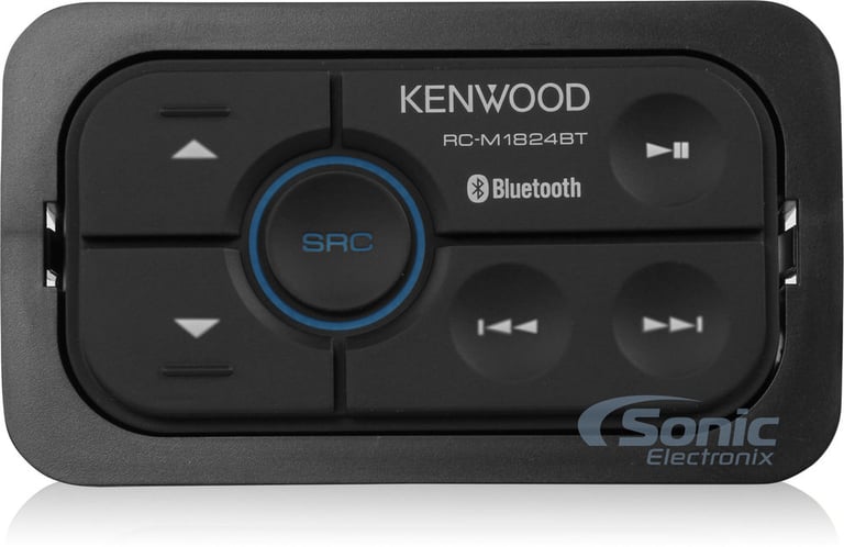 Kenwood KAC-M1824BT Image 6