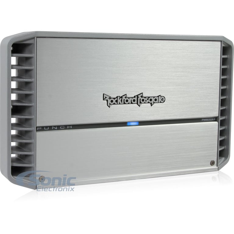 Rockford Fosgate Punch Marine PM600X4 Image 2