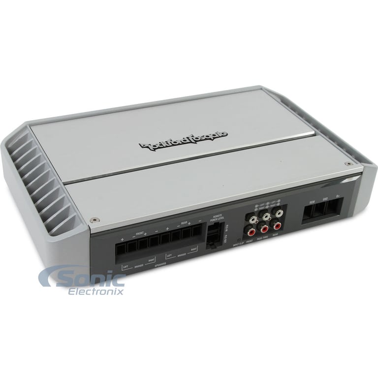 Rockford Fosgate Punch Marine PM600X4 Image 3