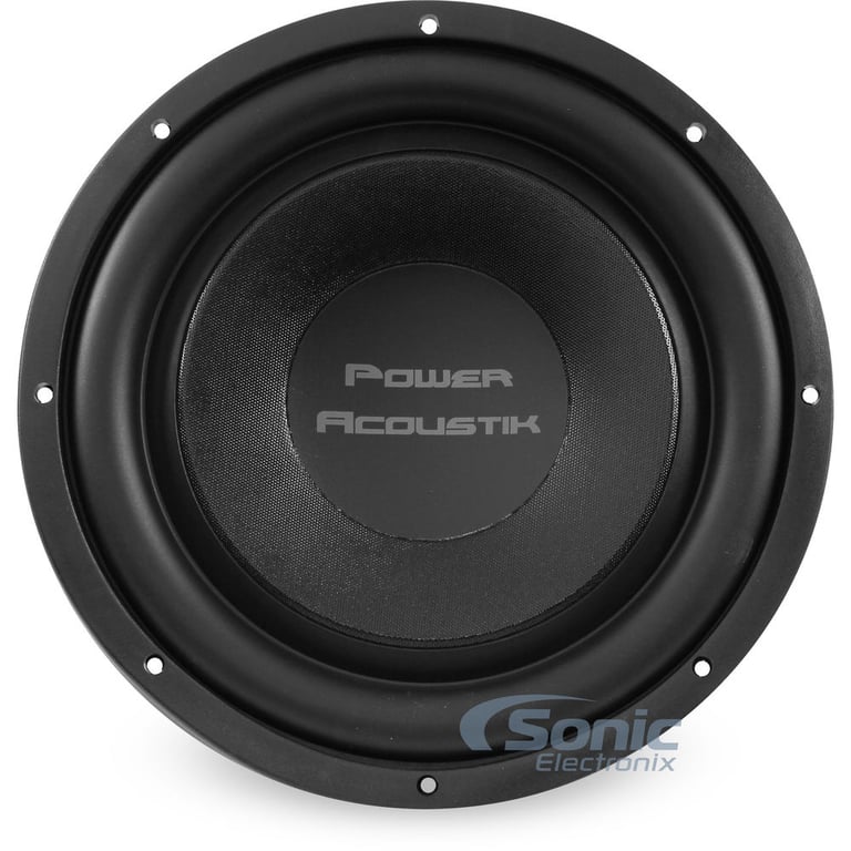 Power Acoustik THIN-124 Image 2