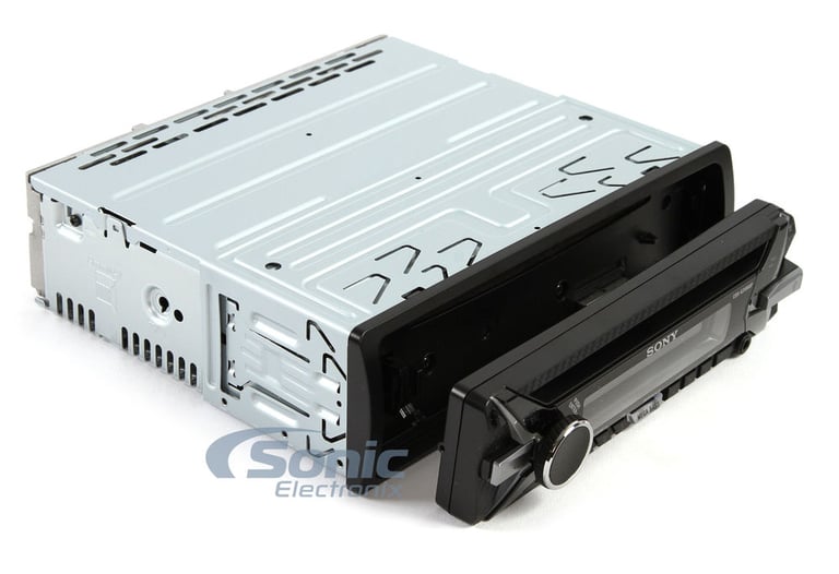Sony CDX-G3100UP Image 3