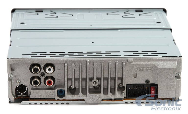 Sony CDX-G3100UP Image 4