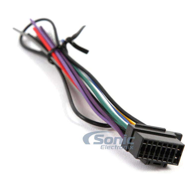 Sony CDX-G3100UP Image 6