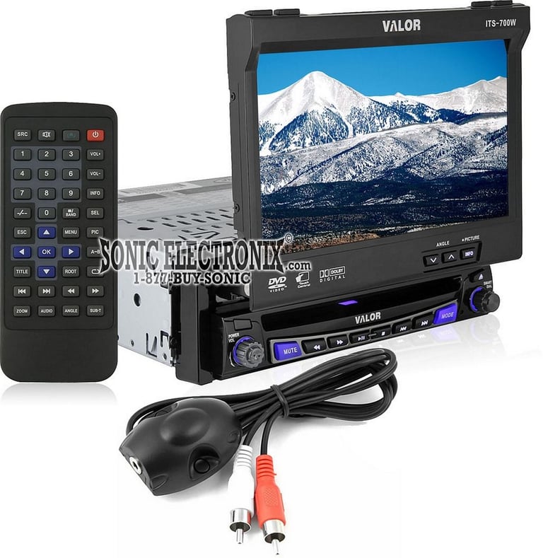 Valor ITS-700W Image 1
