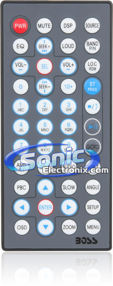 Boss BV8970 Image 6