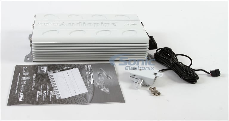 Audiopipe APMR-4090 Image 7