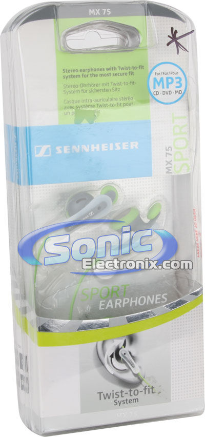 Sennheiser MX75 Image 4
