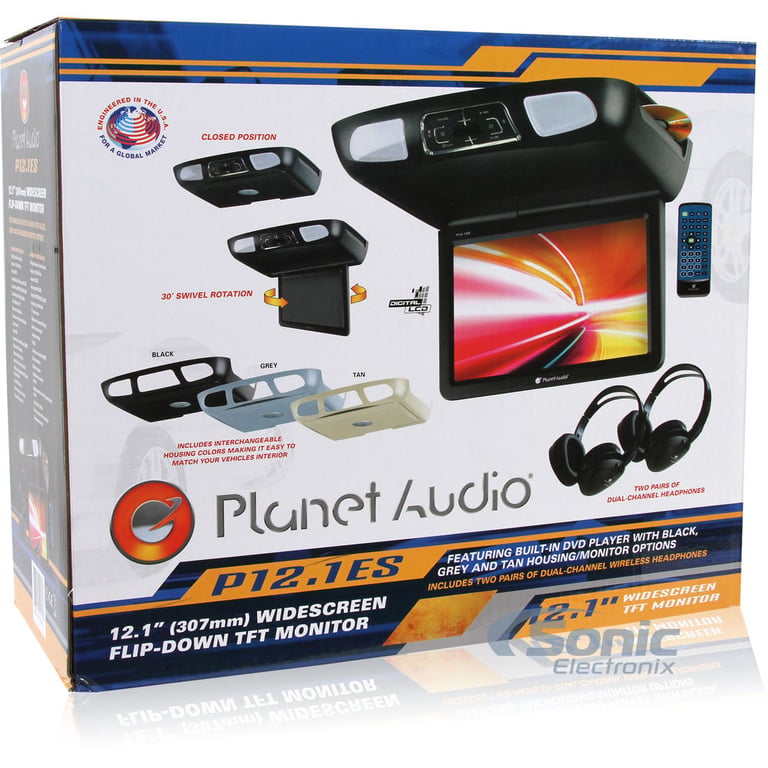 Planet Audio P12.1ES Image 15