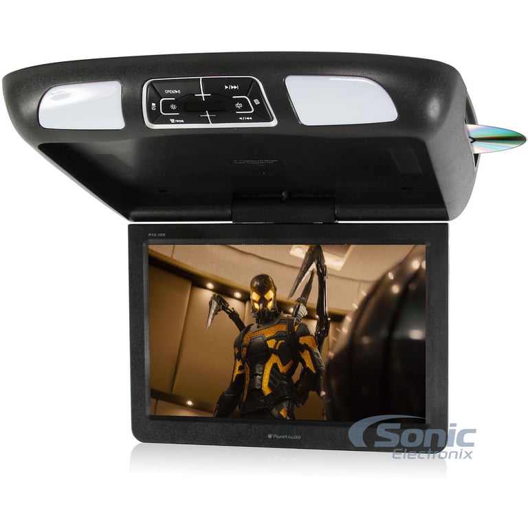 Planet Audio P12.1ES Image 2