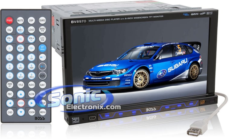 Boss BV8970 Image 1