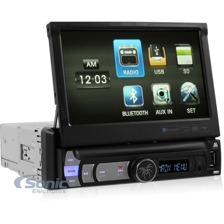 Soundstream SDR-782B (OPEN BOX COMPLETE) Image 2
