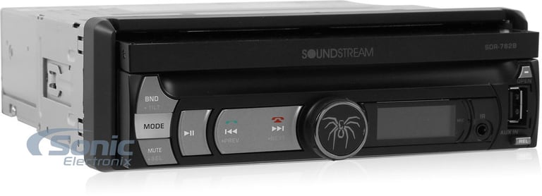 Soundstream SDR-782B Image 3