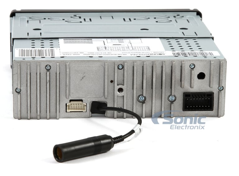 Soundstream SDR-782B (OPEN BOX COMPLETE) Image 5