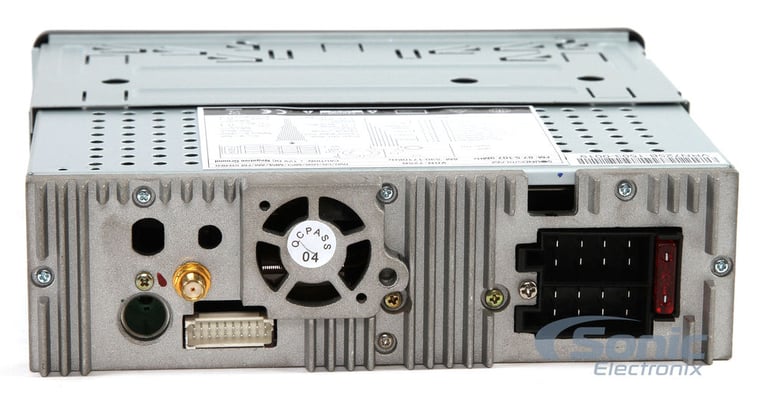 Soundstream VRN-725B Image 5
