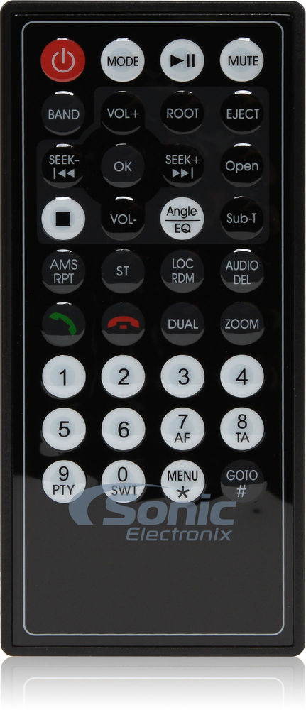 Soundstream VRN-725B Image 6