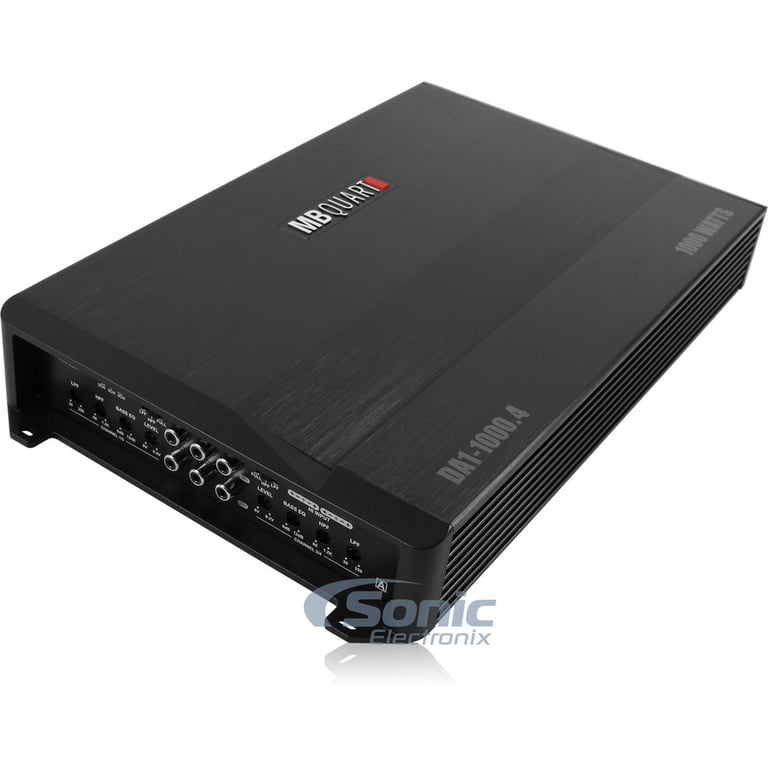 MB Quart DA1-1000.4 Image 1