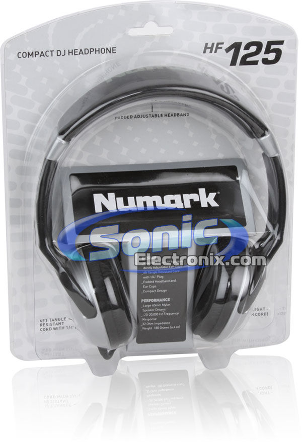 Numark HF125 Image 6