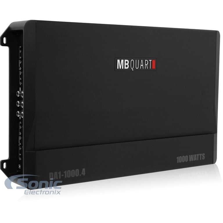 MB Quart DA1-1000.4 Image 2