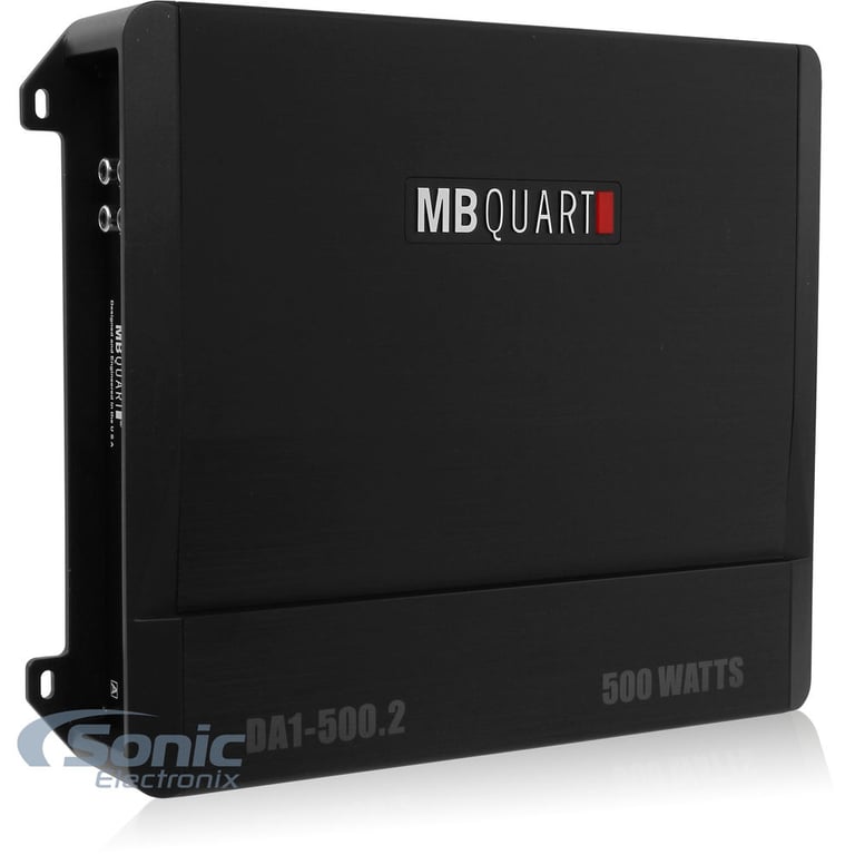 MB Quart DA1-500.2 Image 2