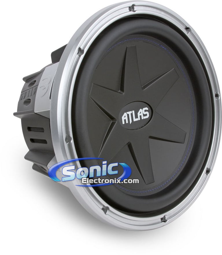 Hifonics ATL12D4 Image 1