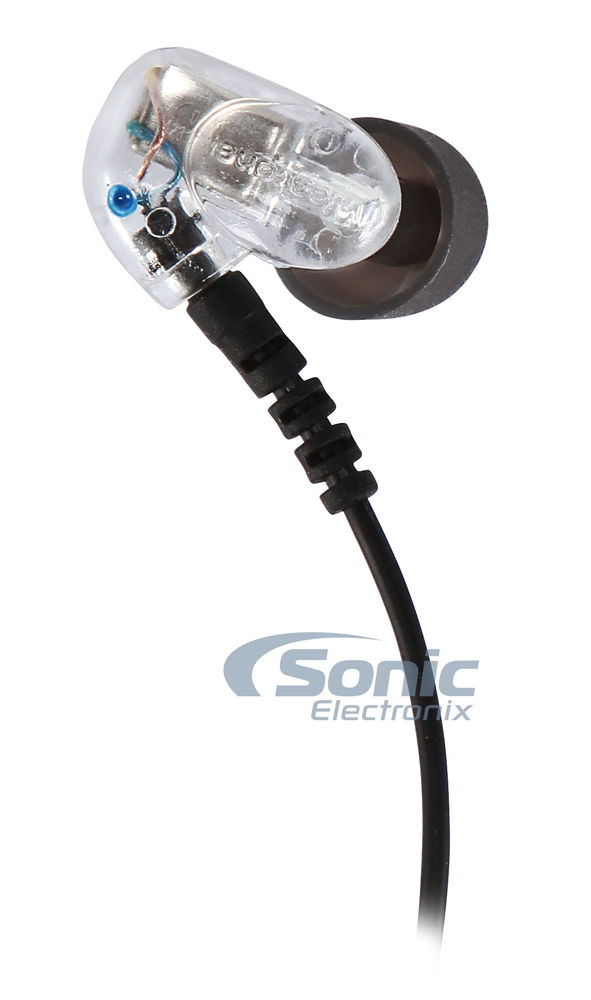 Westone UM1 Clear Earphones In-Ear Monitor Headphones/Earbuds Image 2