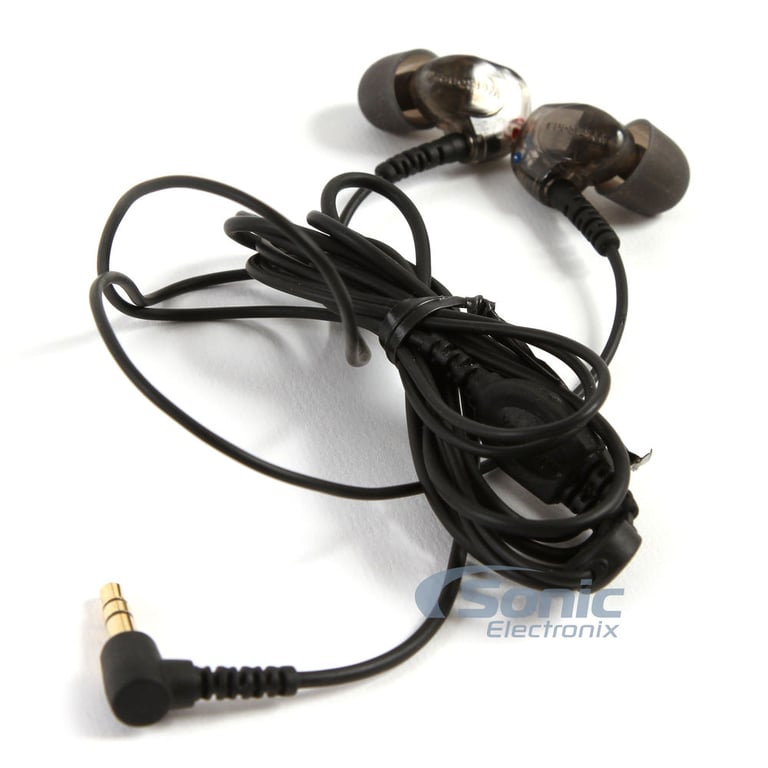 Westone UM1 Smoke Earphones In-Ear Monitor Headphones/Earbuds Image 3