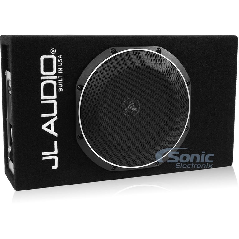 JL Audio PowerWedge+ ACS112LG-TW1 (Open Box, Complete) Image 1