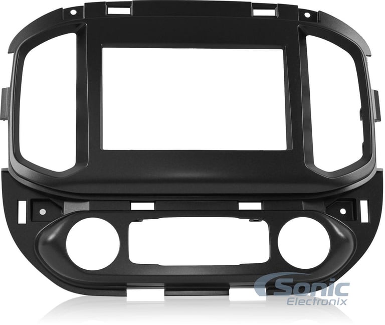 Metra 95-3016G Dash Kit Image 2