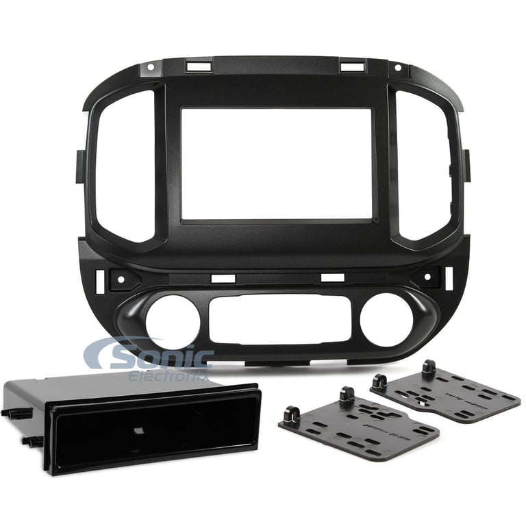 Metra 99-3016G Dash Kit Image 1