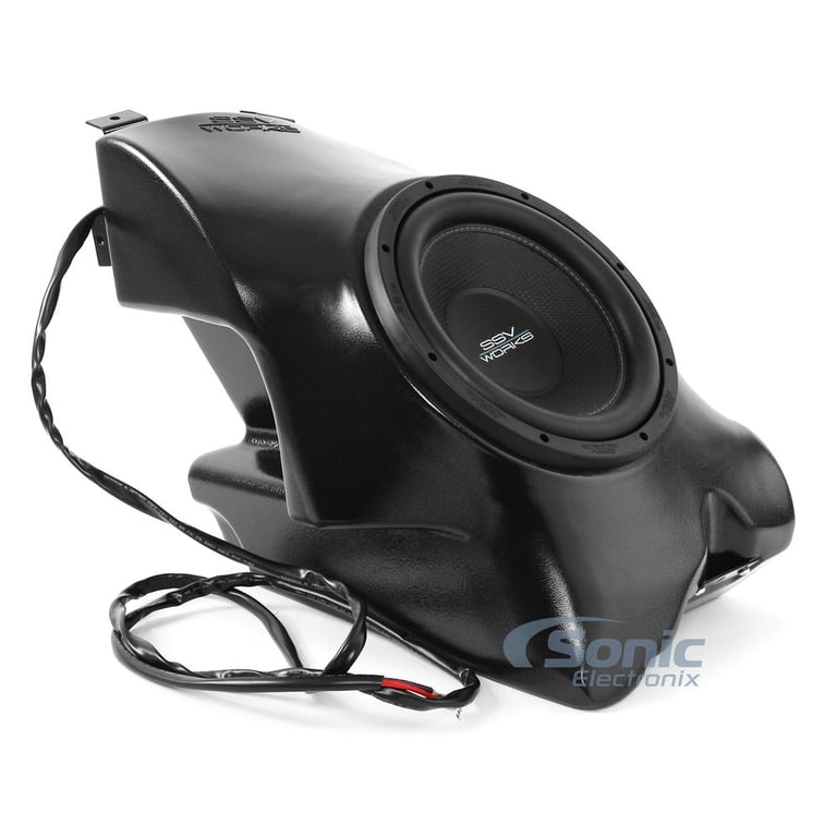 SSV Works WP-RZS10 Open Box Image 2