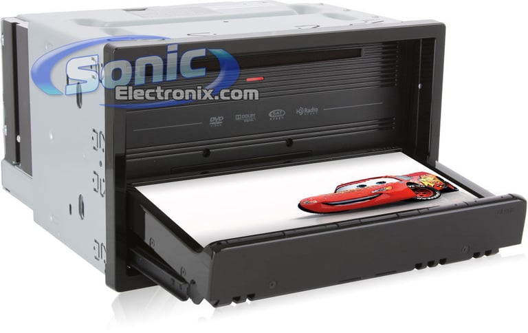 JVC Arsenal KW-ADV792 Image 3