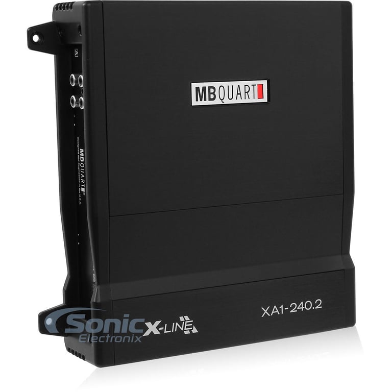 MB Quart XA1-240.2 Image 2
