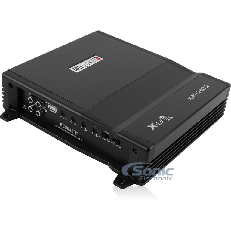 MB Quart XA1-240.2 Image 1