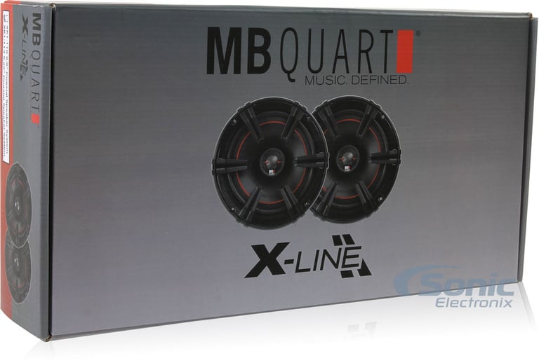 MB Quart  XK1-113 Image 9