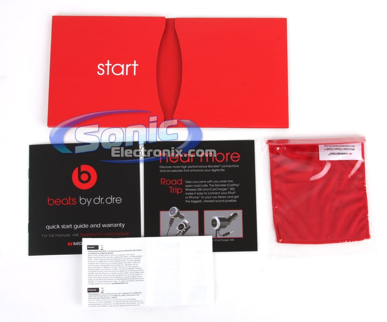 Beats by Dr. Dre (MH BEATS PI OE) Image 10