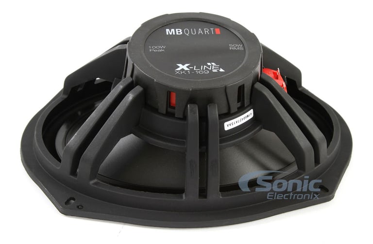 MB Quart  XK1-169 Image 5
