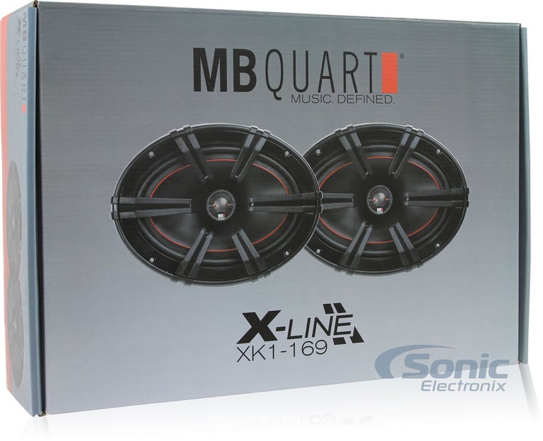 MB Quart  XK1-169 Image 7