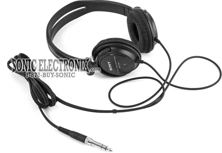 Sony MDR-V150 Image 1