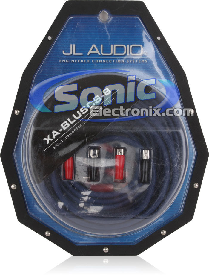 JL Audio XA-BLUSCS-8 Image 4