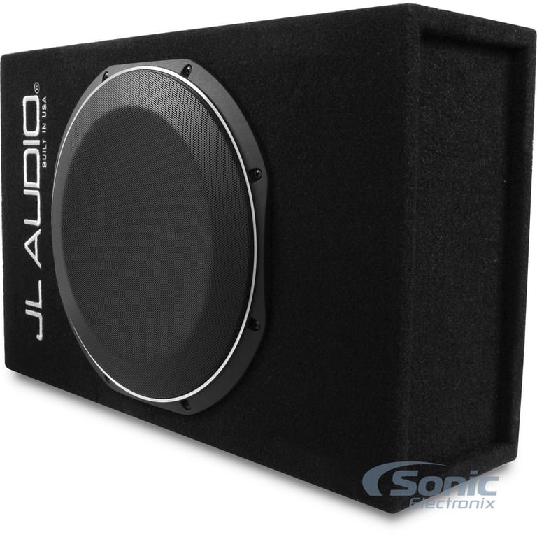 JL Audio PowerWedge+ ACS112LG-TW1 OPEN BOX Image 2